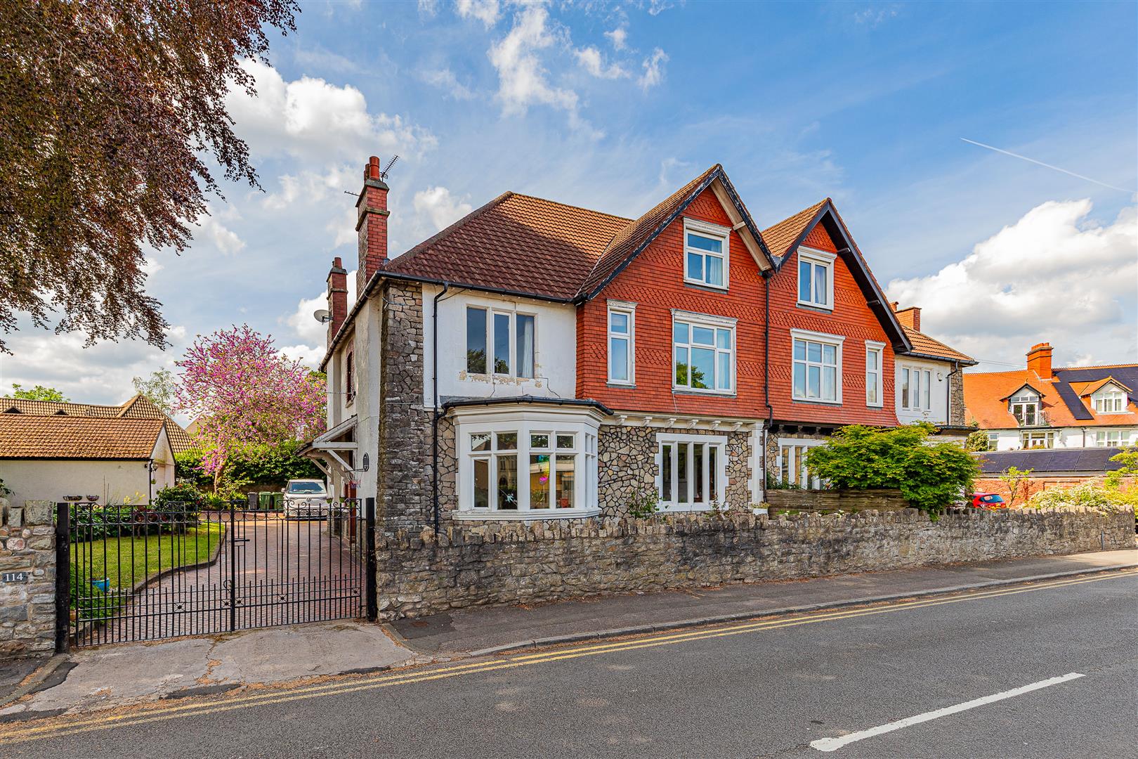 Ely Road, Llandaff, Cardiff.